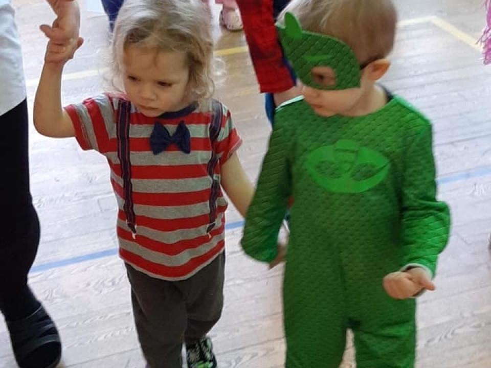 SP 43 - bal karnawałowy 2020