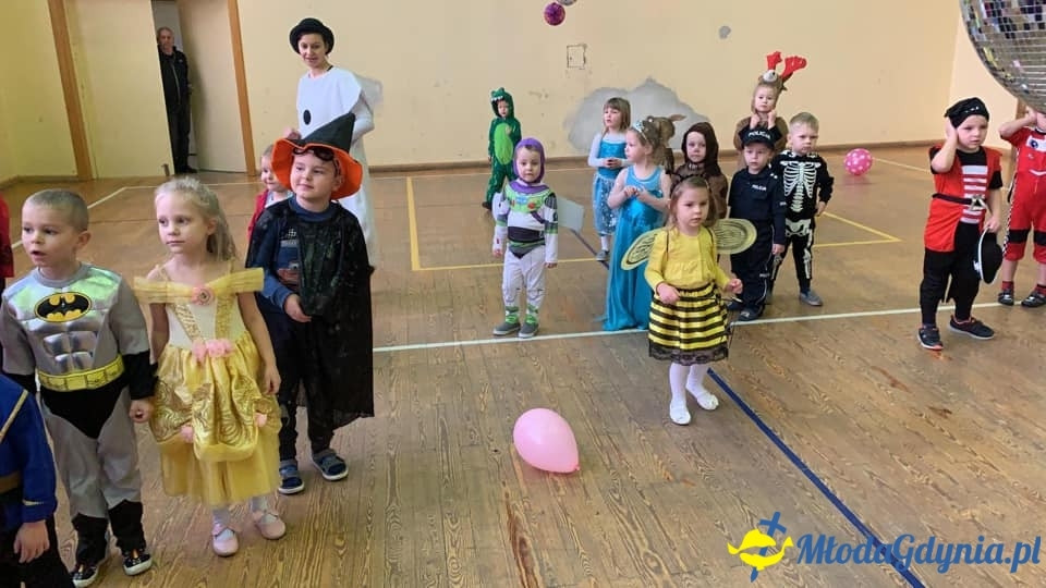 SP 43 - bal karnawałowy 2020