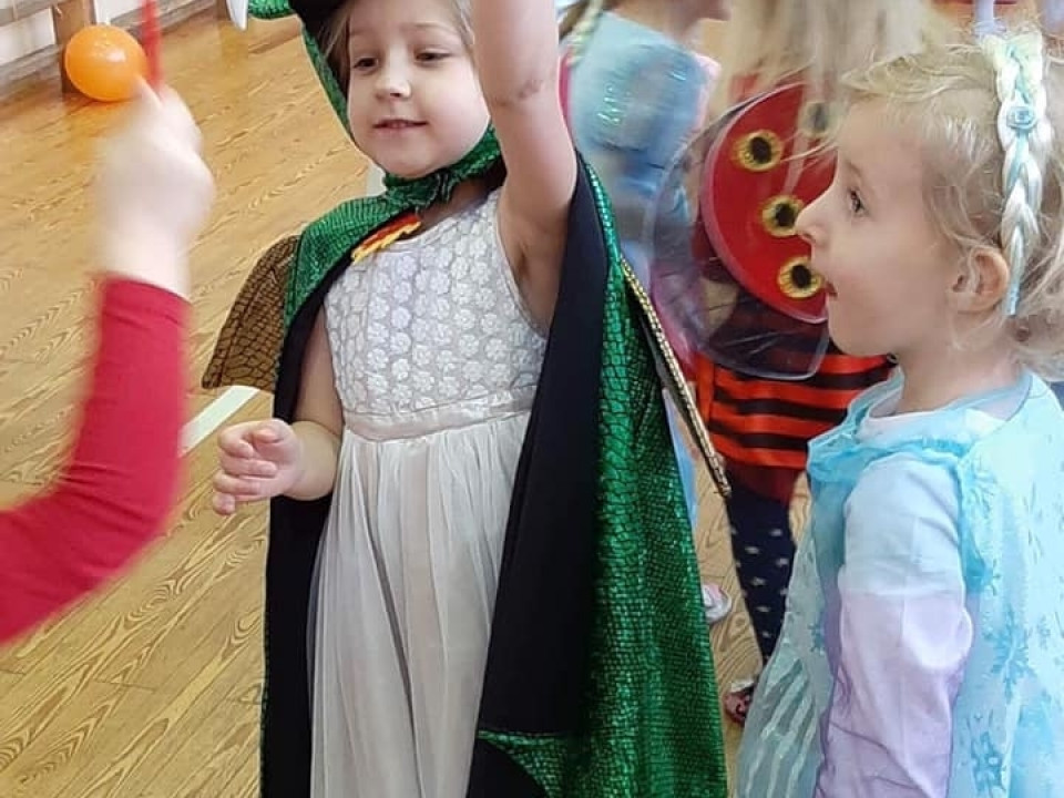 SP 43 - bal karnawałowy 2020