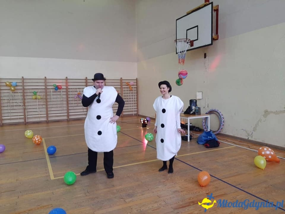 SP 43 - bal karnawałowy 2020