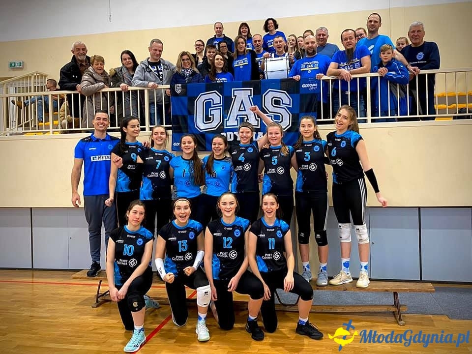 Gdyńska Akademia Siatkówki 08.01.2020