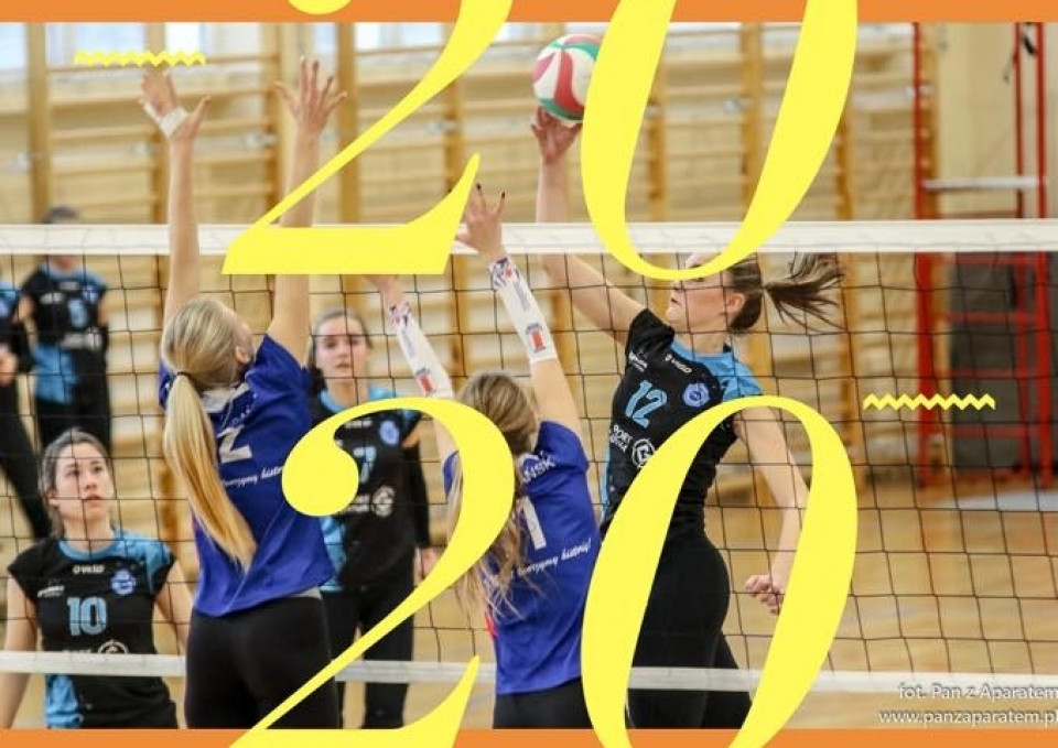 Gdyńska Akademia Siatkówki 08.01.2020