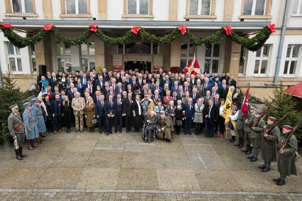100 lecie powrotu Polski na Kujawy i Pomorze