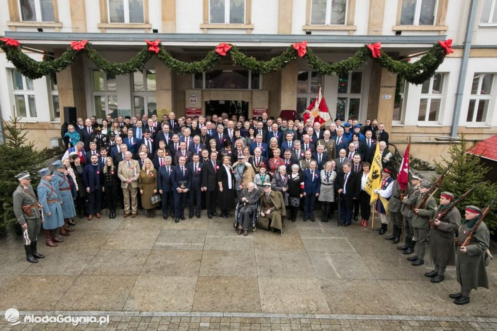 100 lecie powrotu Polski na Kujawy i Pomorze