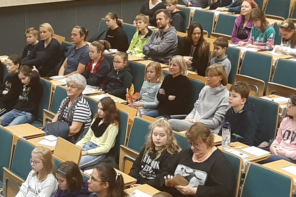 Akademia Experymentu - finał I semestru 2020