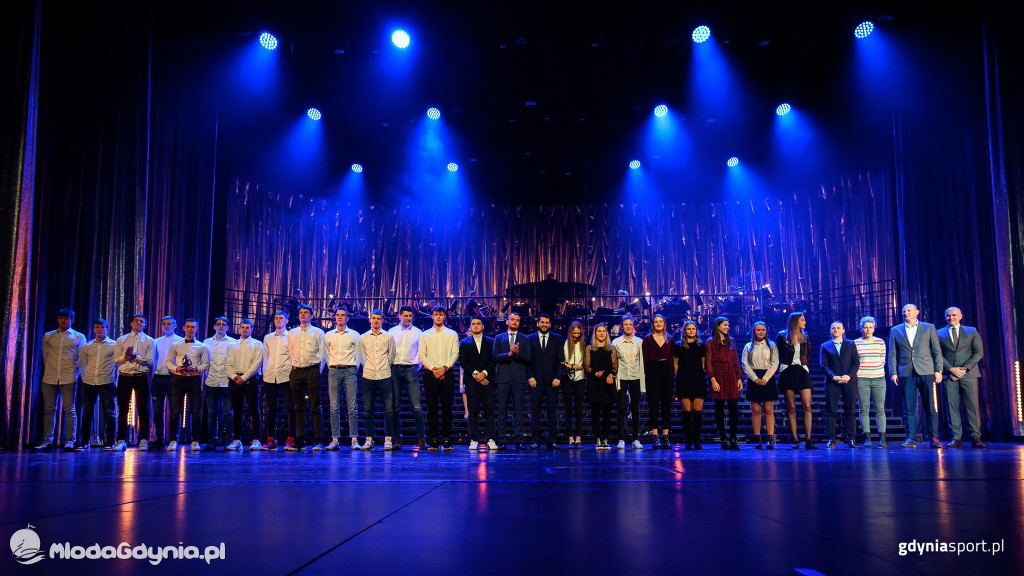 Gala Gdyńskiego Sportu 2019 - 13.01.2020