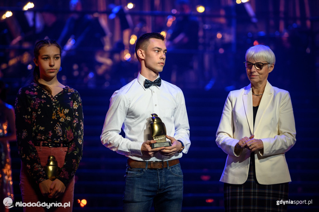 Gala Gdyńskiego Sportu 2019 - 13.01.2020