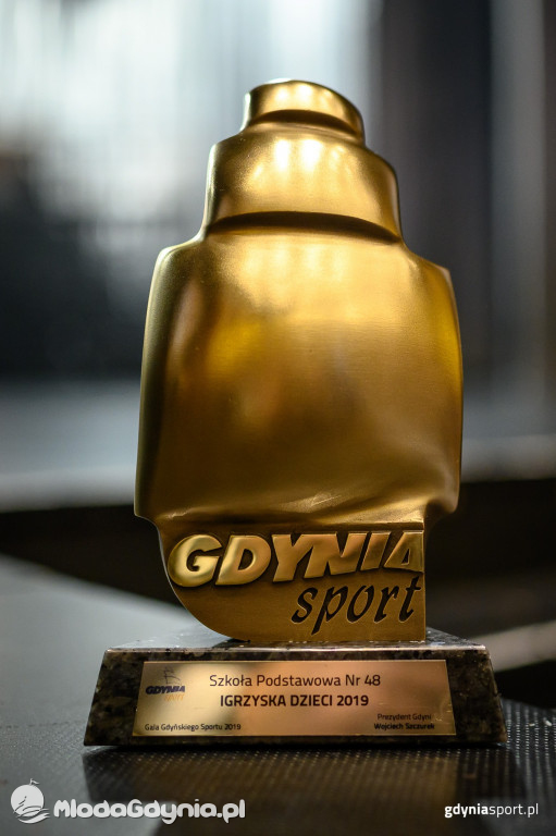 Gala Gdyńskiego Sportu 2019 - 13.01.2020