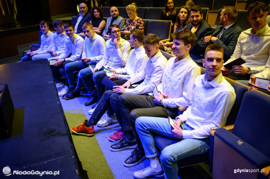 Gala Gdyńskiego Sportu 2019 - 13.01.2020