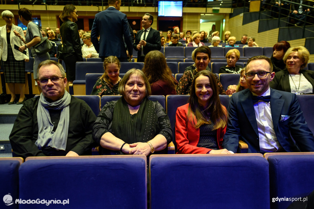Gala Gdyńskiego Sportu 2019 - 13.01.2020