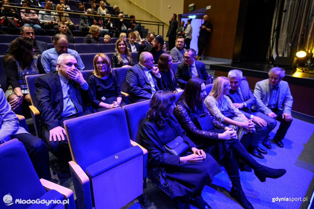 Gala Gdyńskiego Sportu 2019 - 13.01.2020