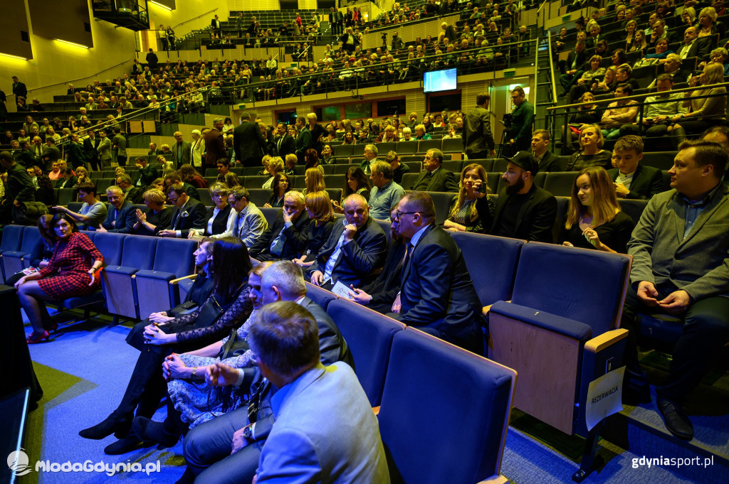 Gala Gdyńskiego Sportu 2019 - 13.01.2020