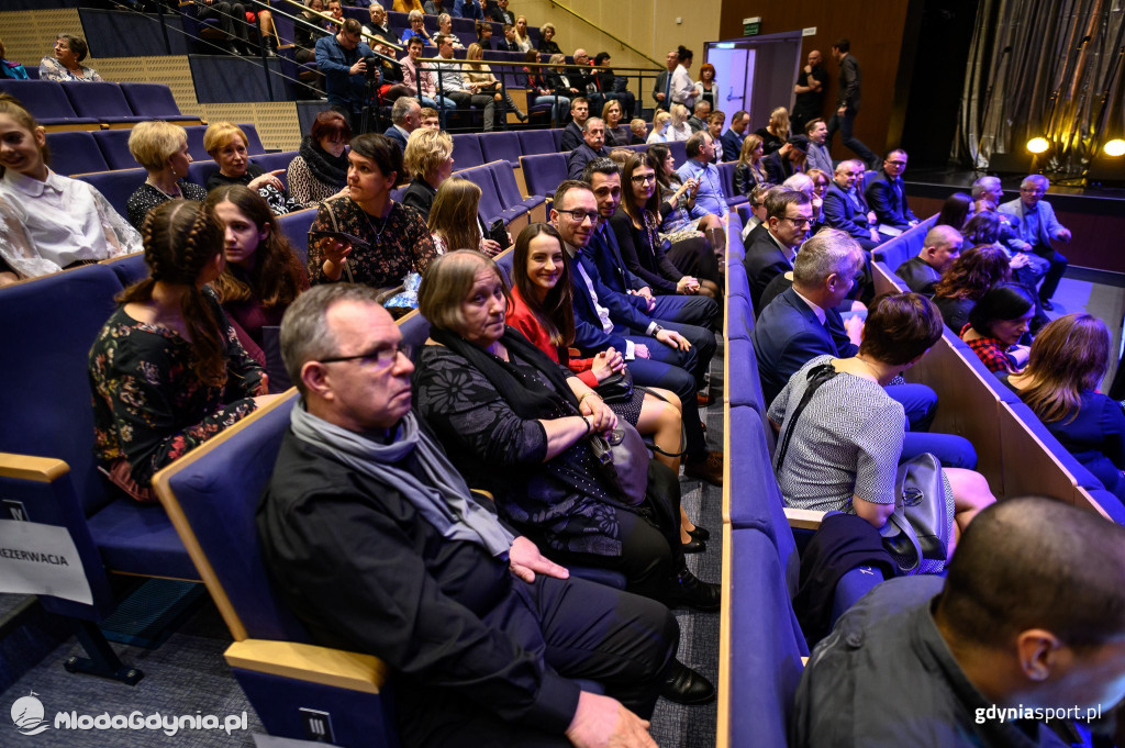 Gala Gdyńskiego Sportu 2019 - 13.01.2020