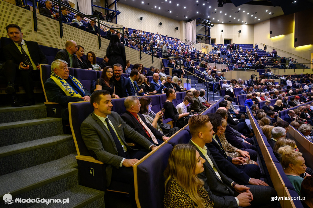 Gala Gdyńskiego Sportu 2019 - 13.01.2020