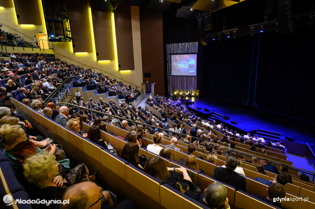 Gala Gdyńskiego Sportu 2019 - 13.01.2020