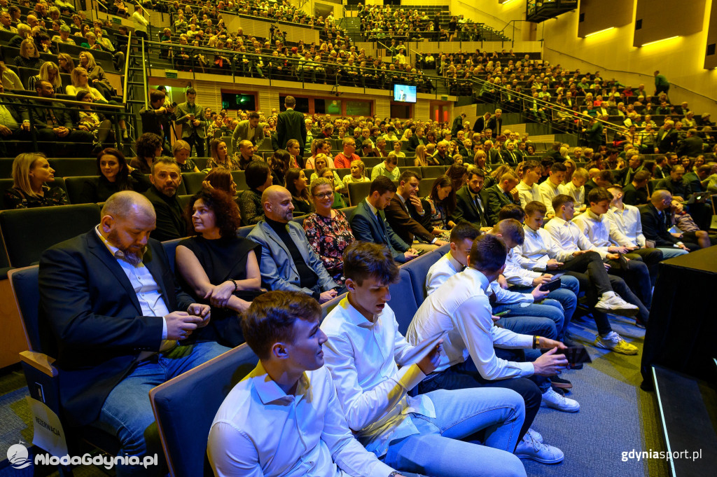 Gala Gdyńskiego Sportu 2019 - 13.01.2020
