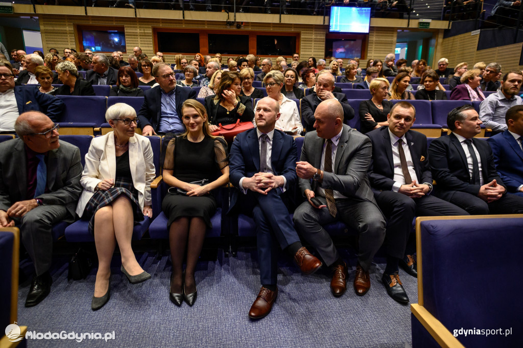 Gala Gdyńskiego Sportu 2019 - 13.01.2020