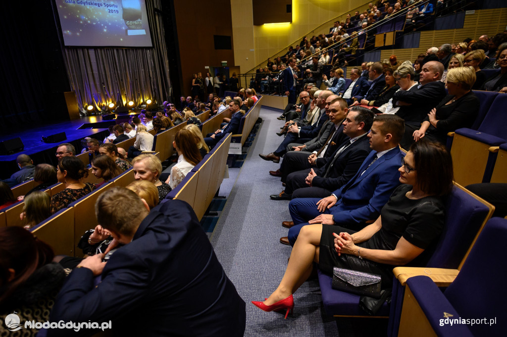 Gala Gdyńskiego Sportu 2019 - 13.01.2020