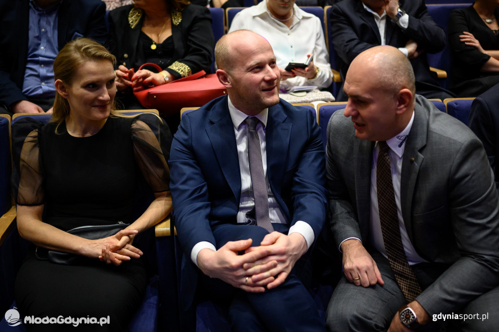 Gala Gdyńskiego Sportu 2019 - 13.01.2020