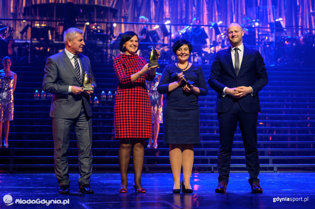 Gala Gdyńskiego Sportu 2019 - 13.01.2020