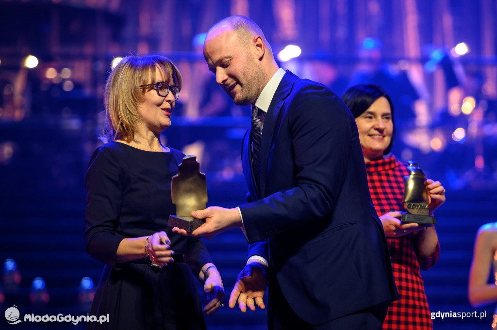 Gala Gdyńskiego Sportu 2019 - 13.01.2020