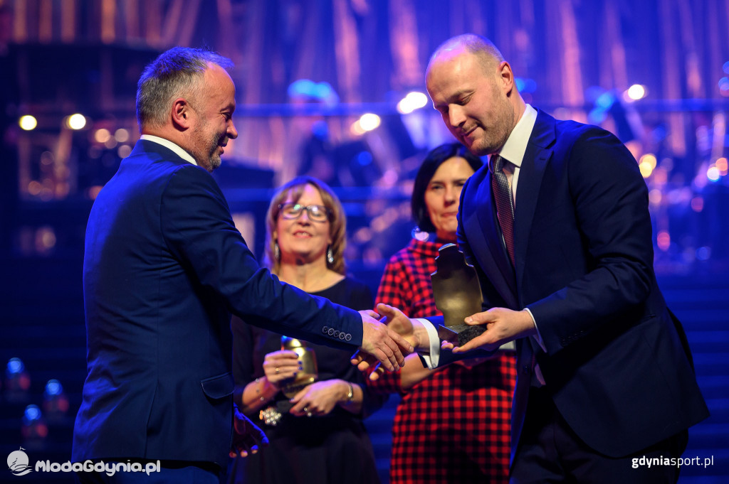 Gala Gdyńskiego Sportu 2019 - 13.01.2020