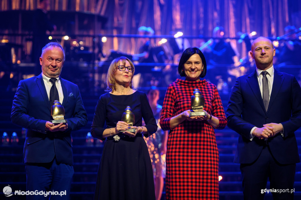 Gala Gdyńskiego Sportu 2019 - 13.01.2020