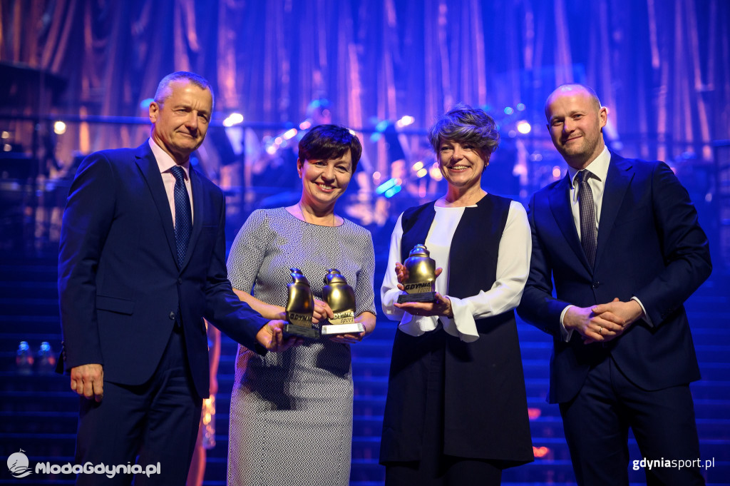 Gala Gdyńskiego Sportu 2019 - 13.01.2020