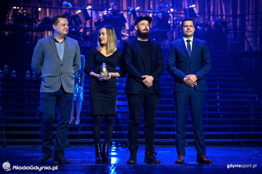 Gala Gdyńskiego Sportu 2019 - 13.01.2020