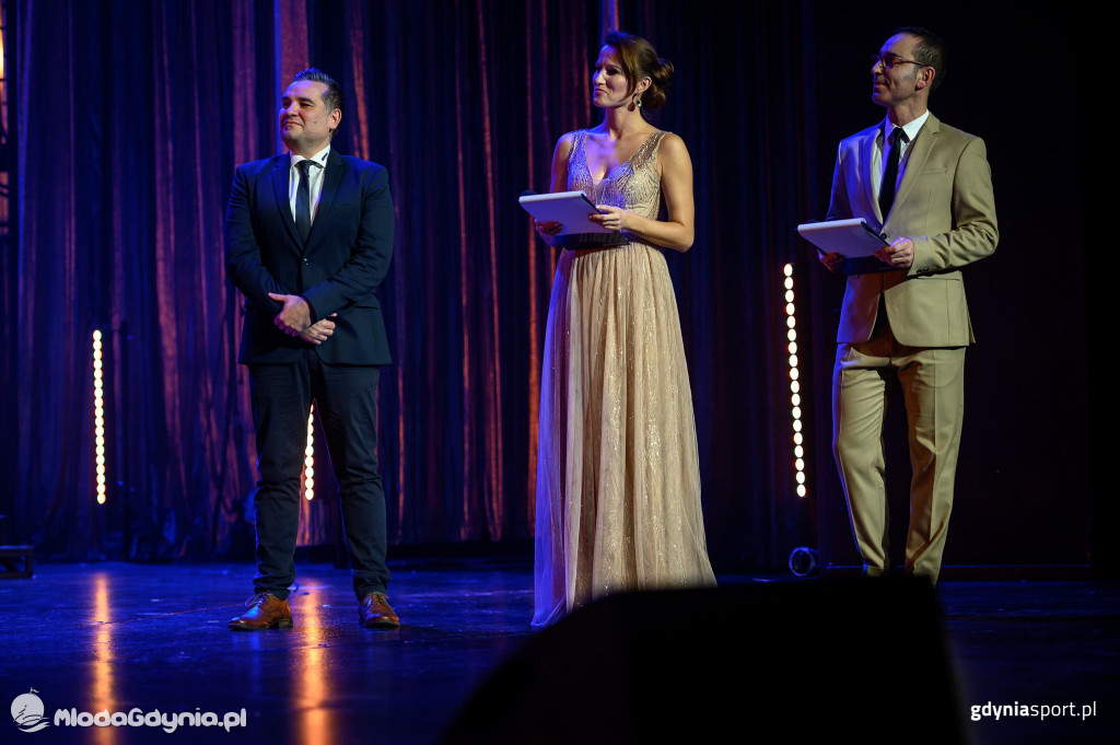 Gala Gdyńskiego Sportu 2019 - 13.01.2020