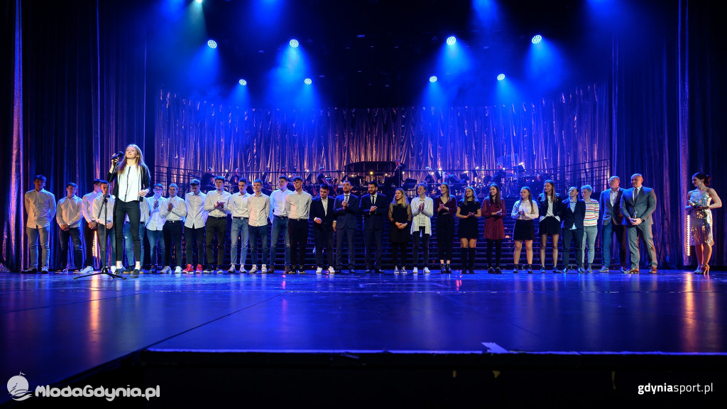 Gala Gdyńskiego Sportu 2019 - 13.01.2020