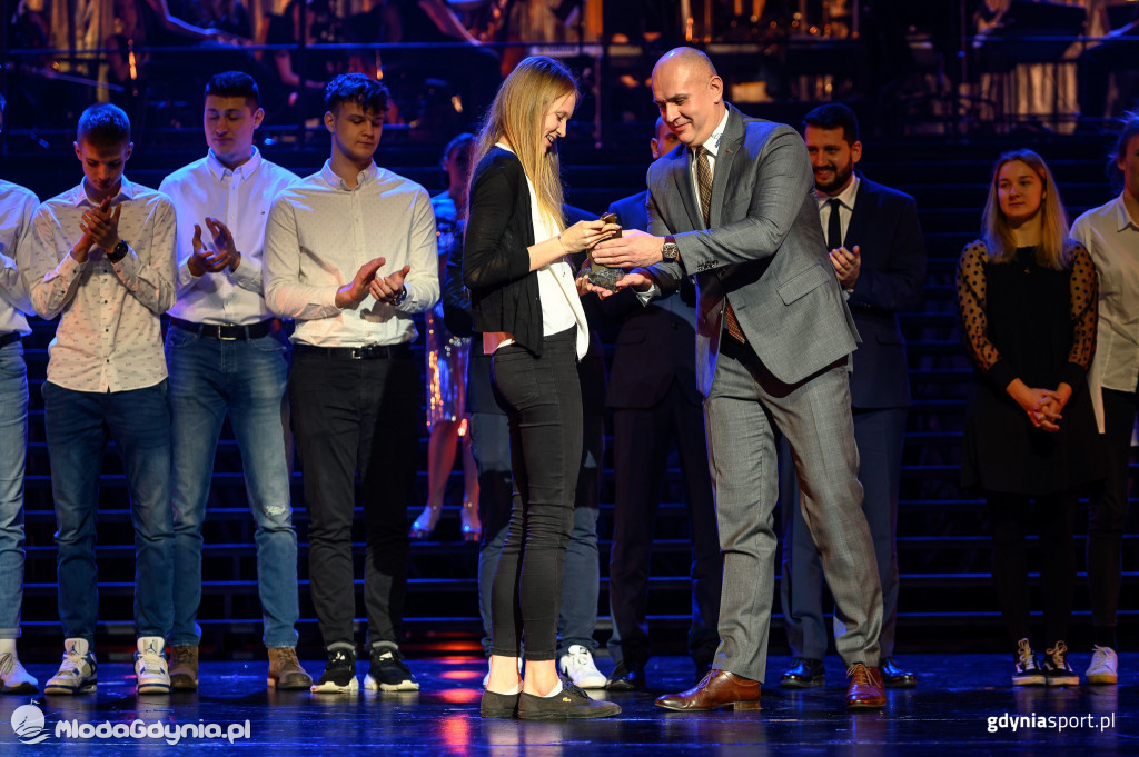 Gala Gdyńskiego Sportu 2019 - 13.01.2020