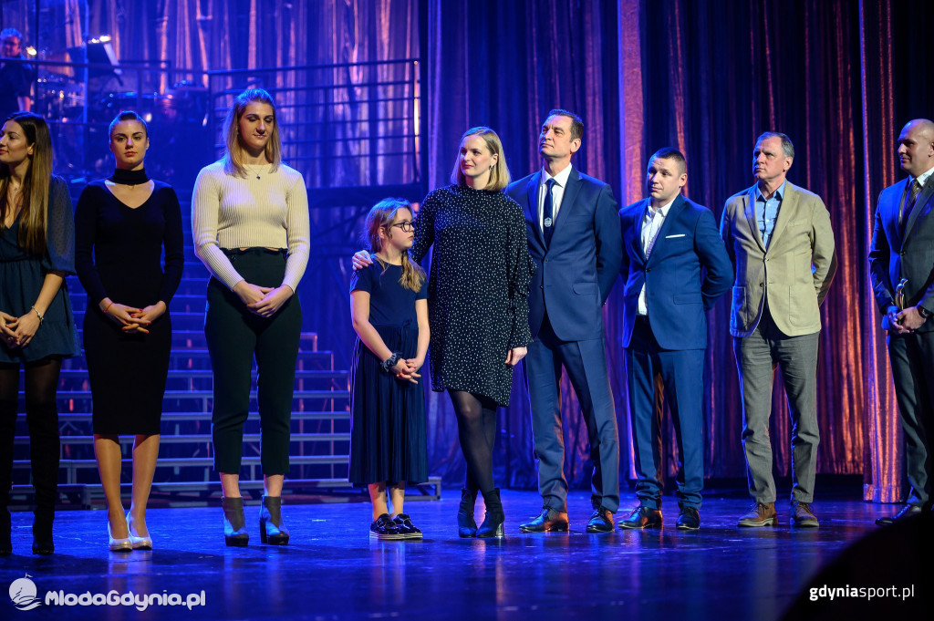 Gala Gdyńskiego Sportu 2019 - 13.01.2020