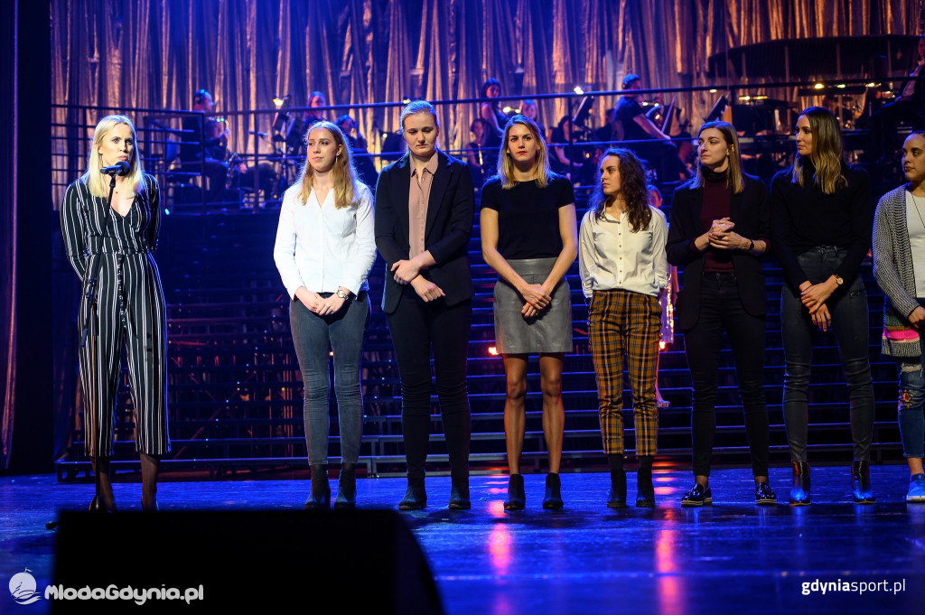 Gala Gdyńskiego Sportu 2019 - 13.01.2020
