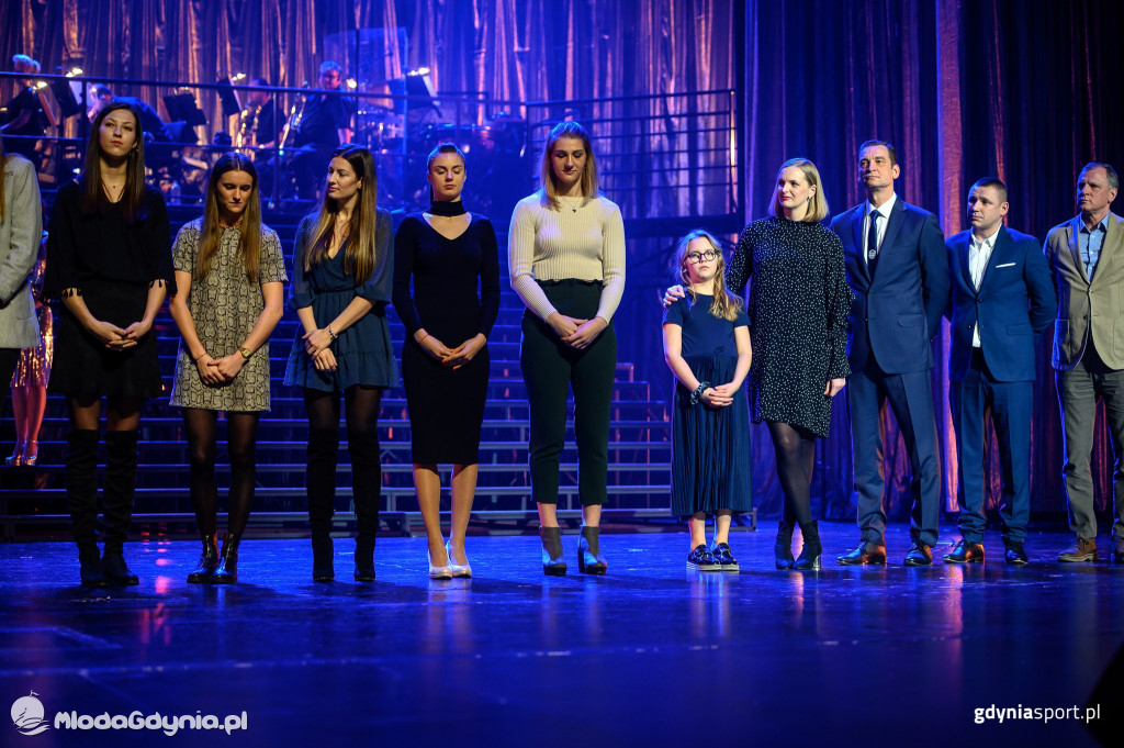 Gala Gdyńskiego Sportu 2019 - 13.01.2020