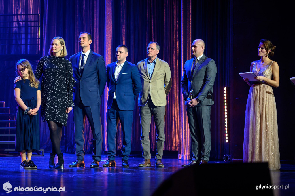 Gala Gdyńskiego Sportu 2019 - 13.01.2020