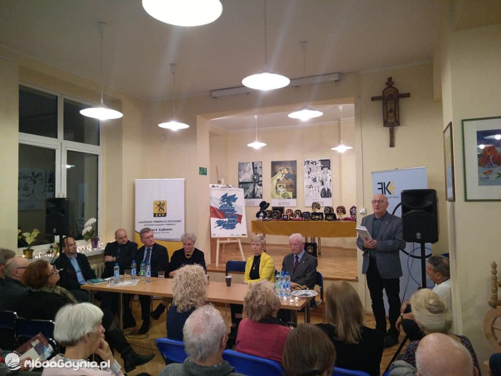 Wspomnienie o ks. Jastaku w Kaszubskim Forum Kultury