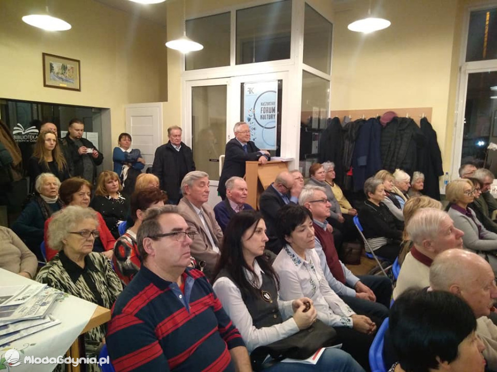 Wspomnienie o ks. Jastaku w Kaszubskim Forum Kultury