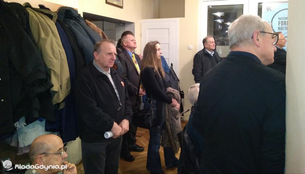 Wspomnienie o ks. Jastaku w Kaszubskim Forum Kultury