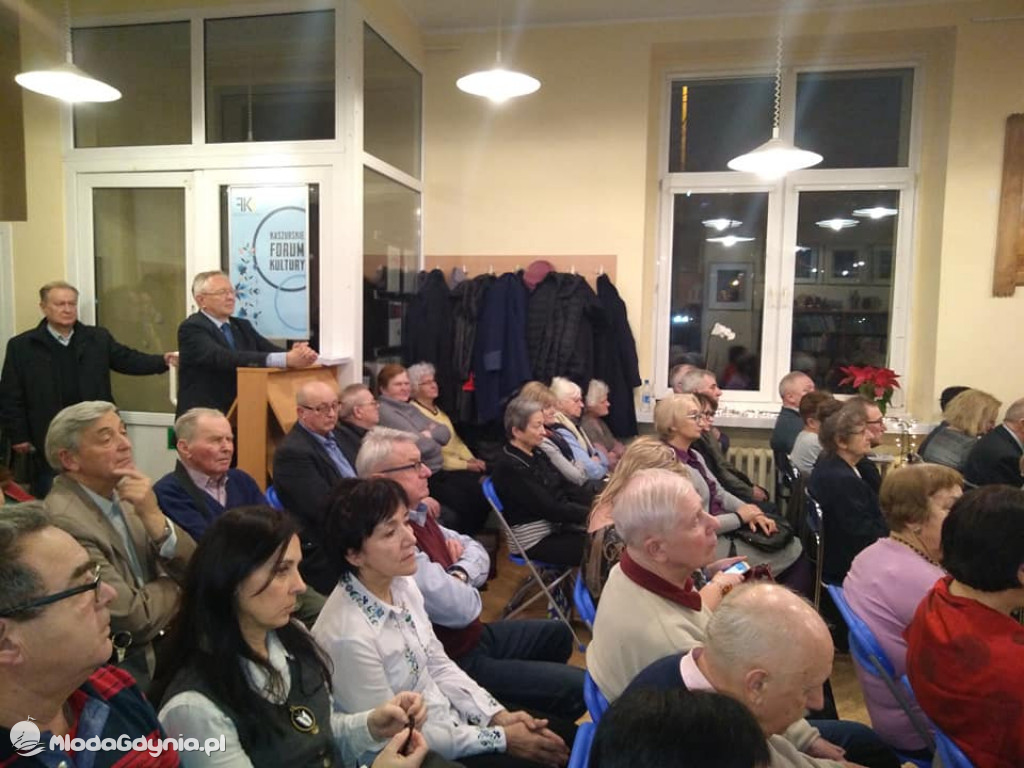 Wspomnienie o ks. Jastaku w Kaszubskim Forum Kultury