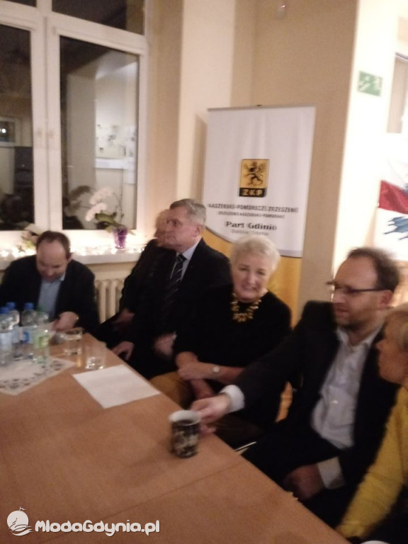 Wspomnienie o ks. Jastaku w Kaszubskim Forum Kultury