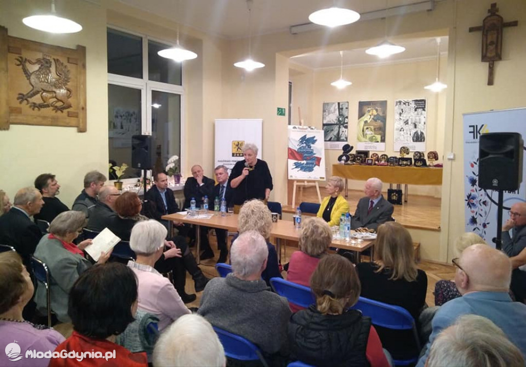 Wspomnienie o ks. Jastaku w Kaszubskim Forum Kultury