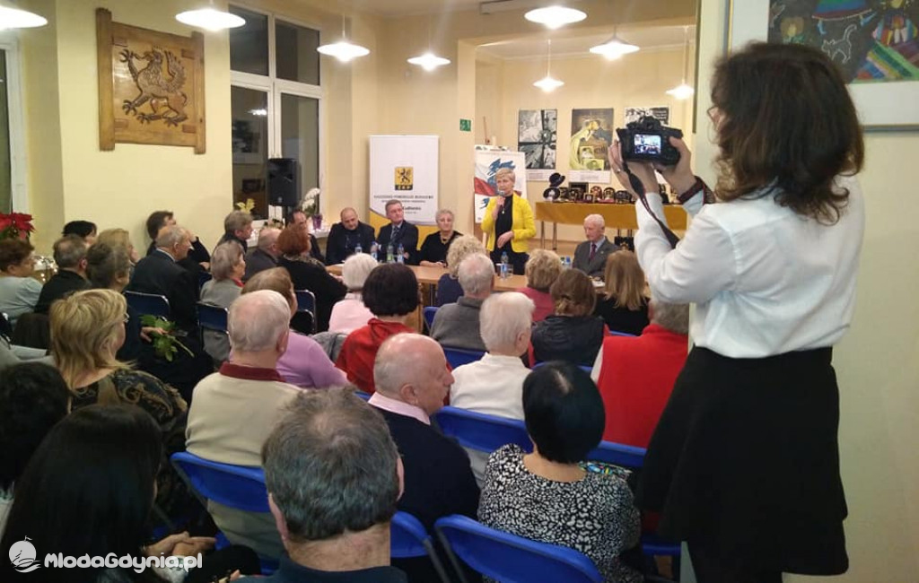 Wspomnienie o ks. Jastaku w Kaszubskim Forum Kultury