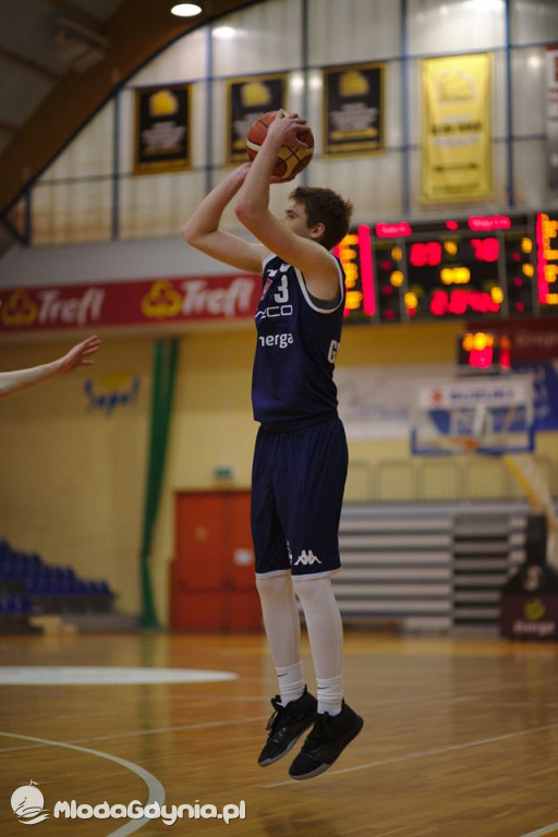 Trefl Sopot v. Asseco Arka Gdynia U 18