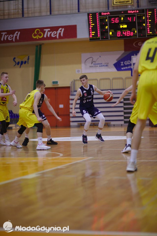 Trefl Sopot v. Asseco Arka Gdynia U 18