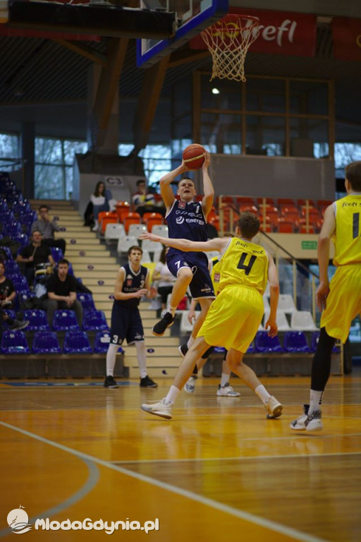 Trefl Sopot v. Asseco Arka Gdynia U 18