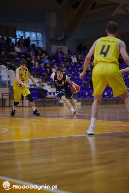 Trefl Sopot v. Asseco Arka Gdynia U 18