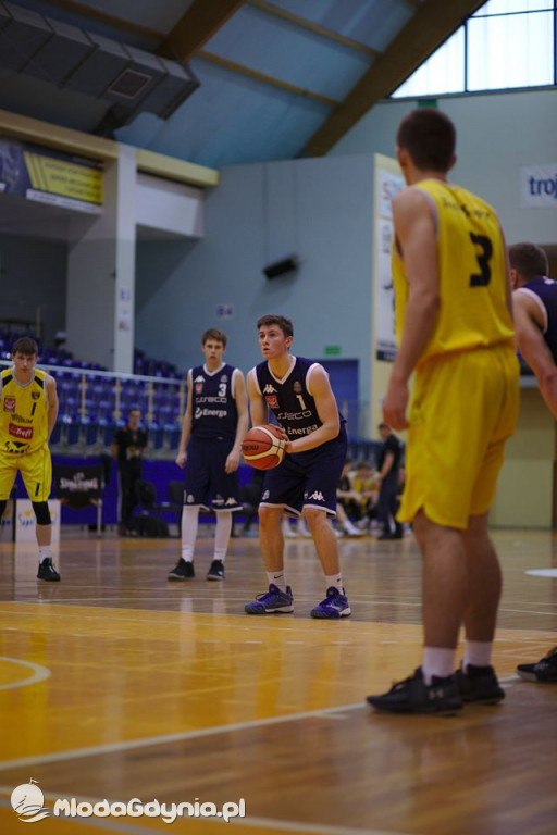 Trefl Sopot v. Asseco Arka Gdynia U 18