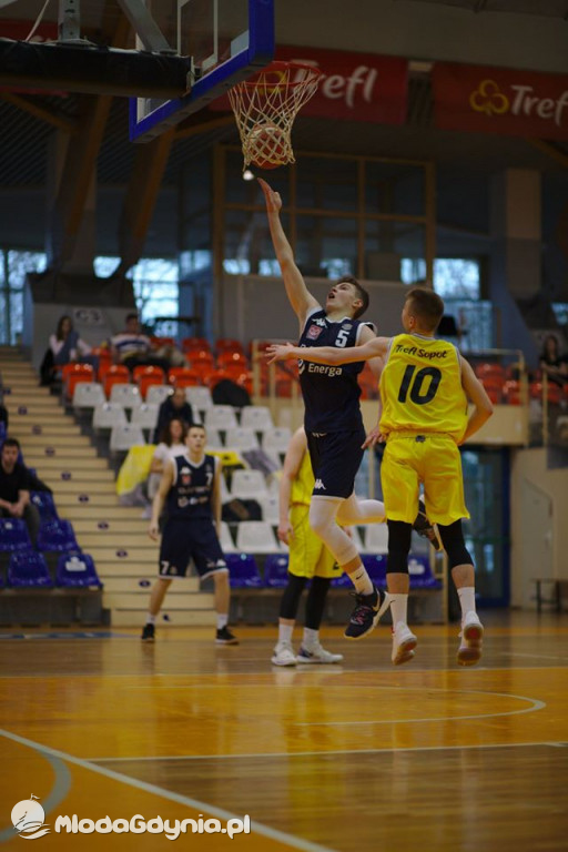 Trefl Sopot v. Asseco Arka Gdynia U 18