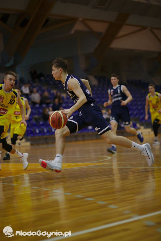 Trefl Sopot v. Asseco Arka Gdynia U 18